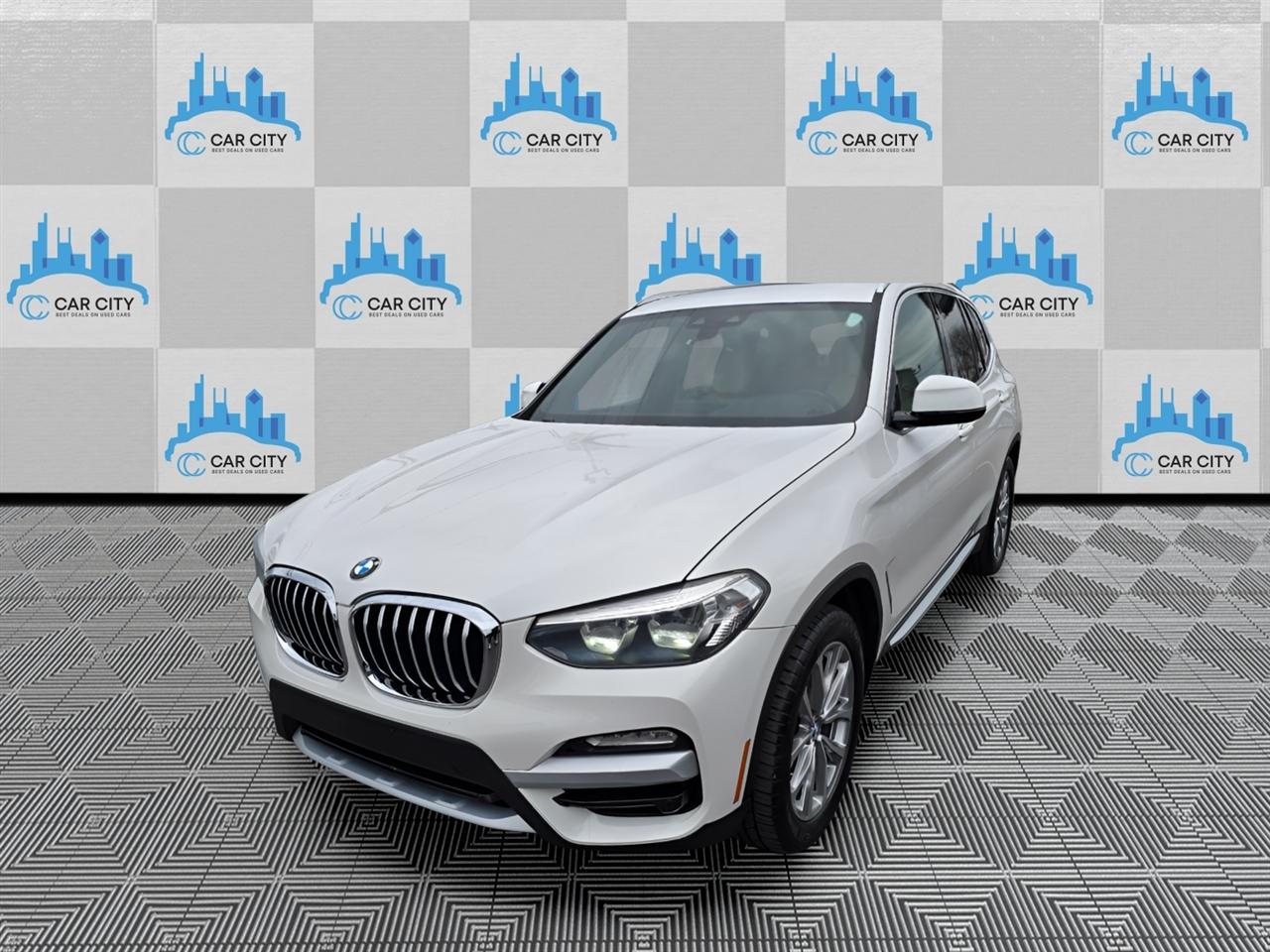 BMW X3 xDrive30i 2019