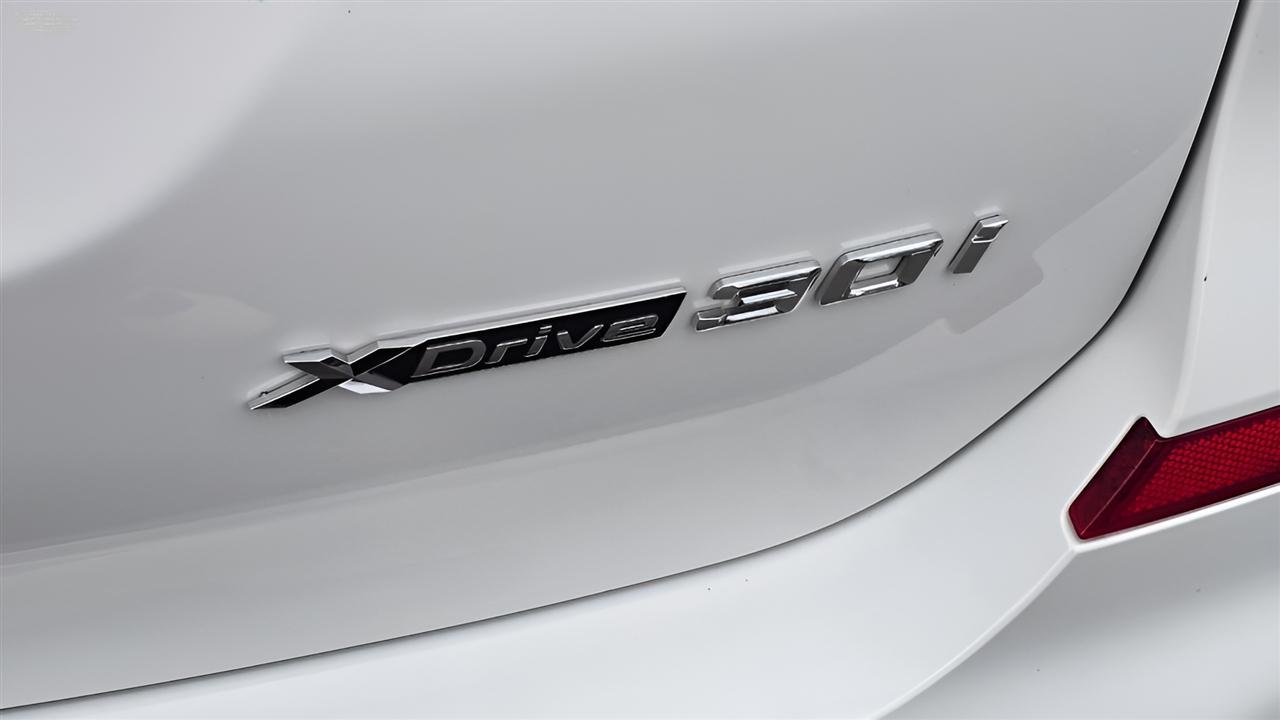 BMW X3 xDrive30i 2019