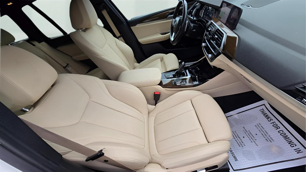 BMW X3 xDrive30i 2019