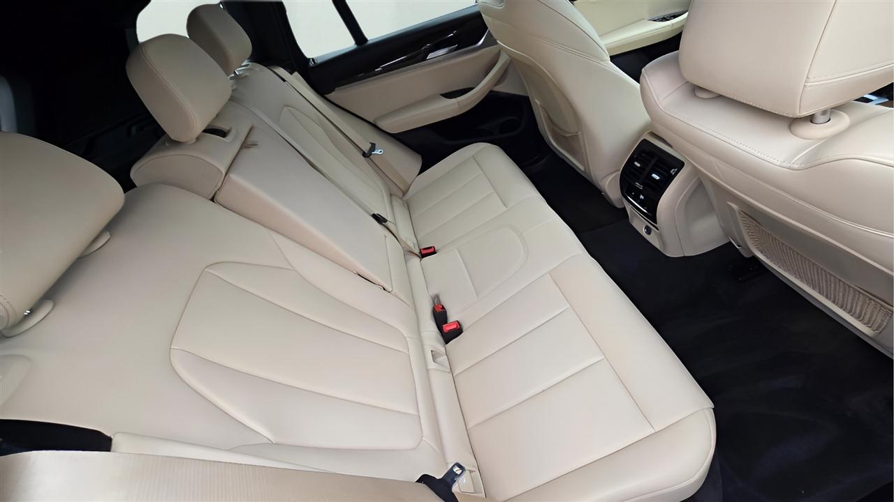 BMW X3 xDrive30i 2019