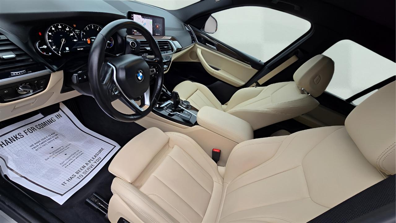 BMW X3 xDrive30i 2019
