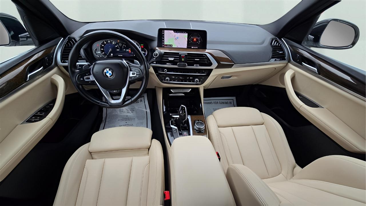 BMW X3 xDrive30i 2019