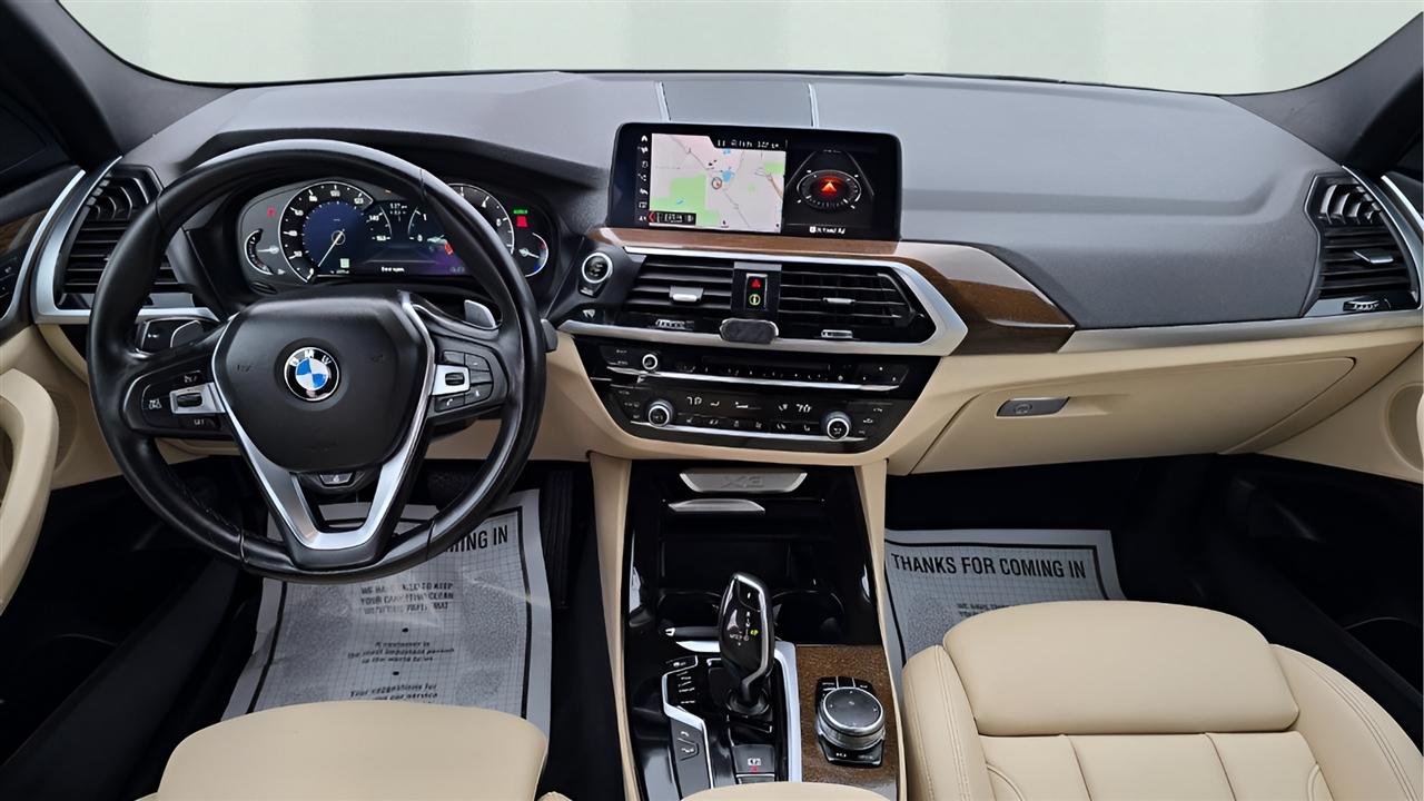 BMW X3 xDrive30i 2019