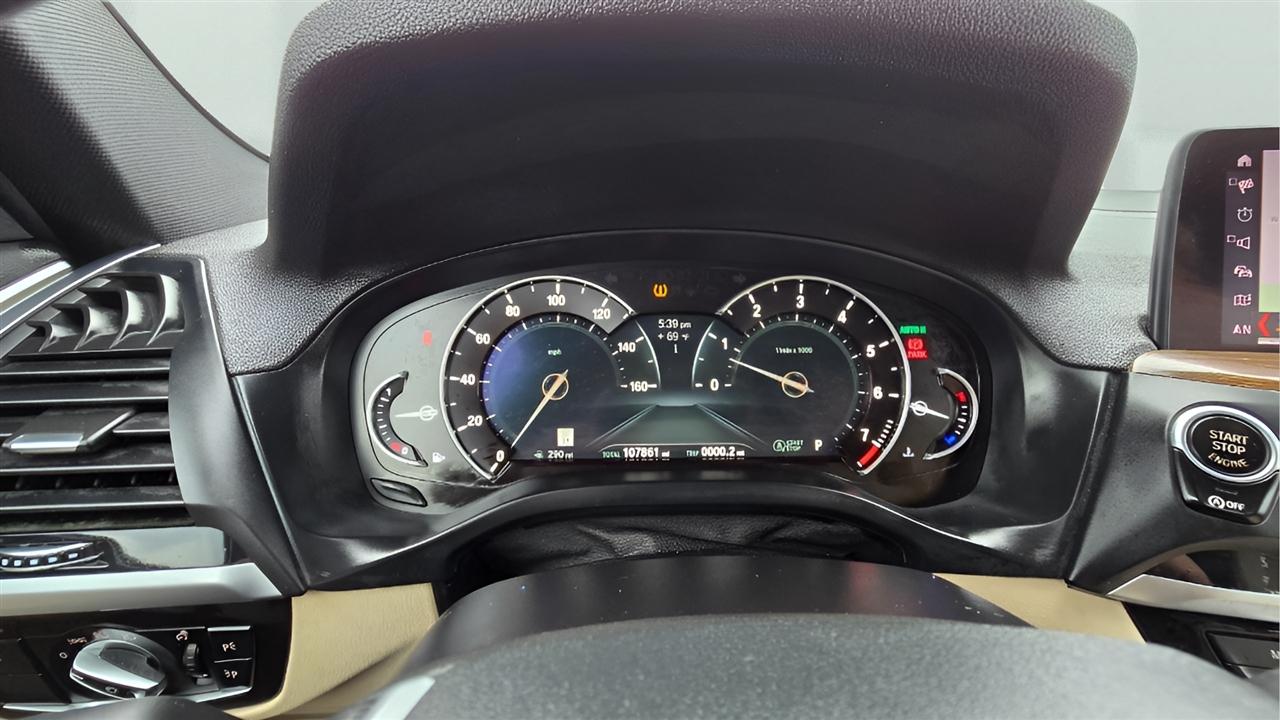 BMW X3 xDrive30i 2019
