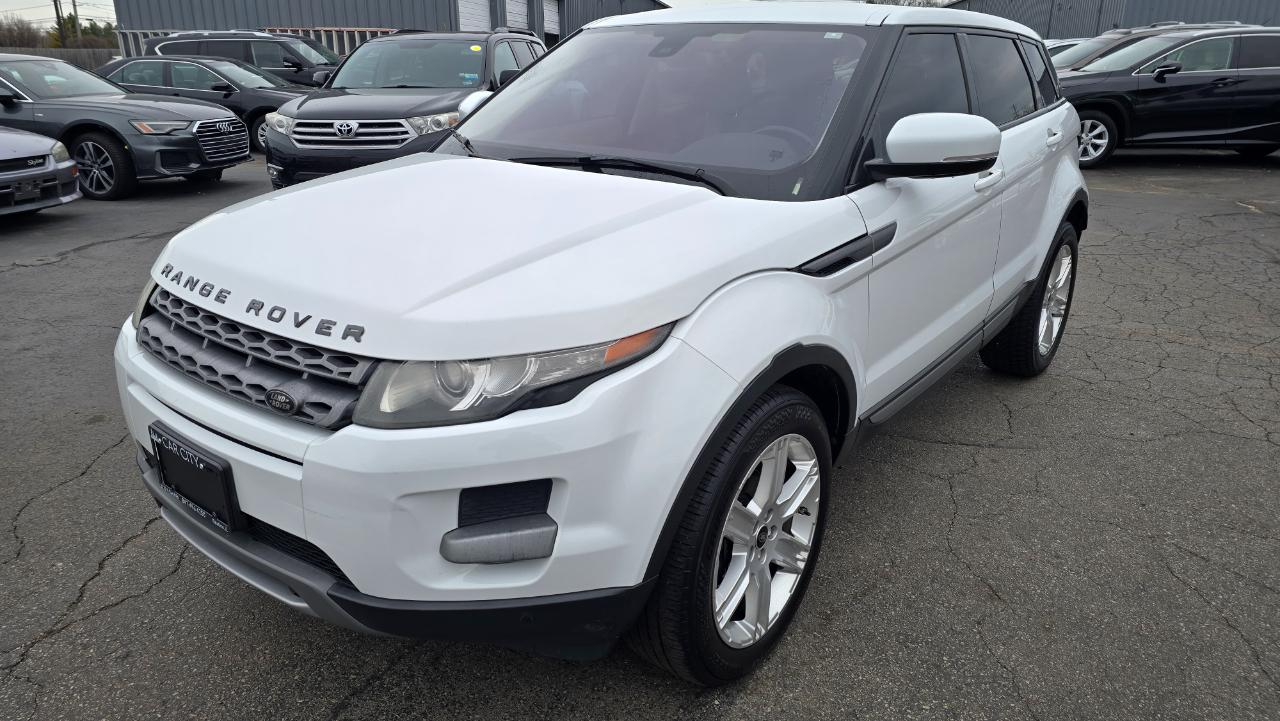 Land Rover Range Rover Evoque Pure Plus 5-Door 2013