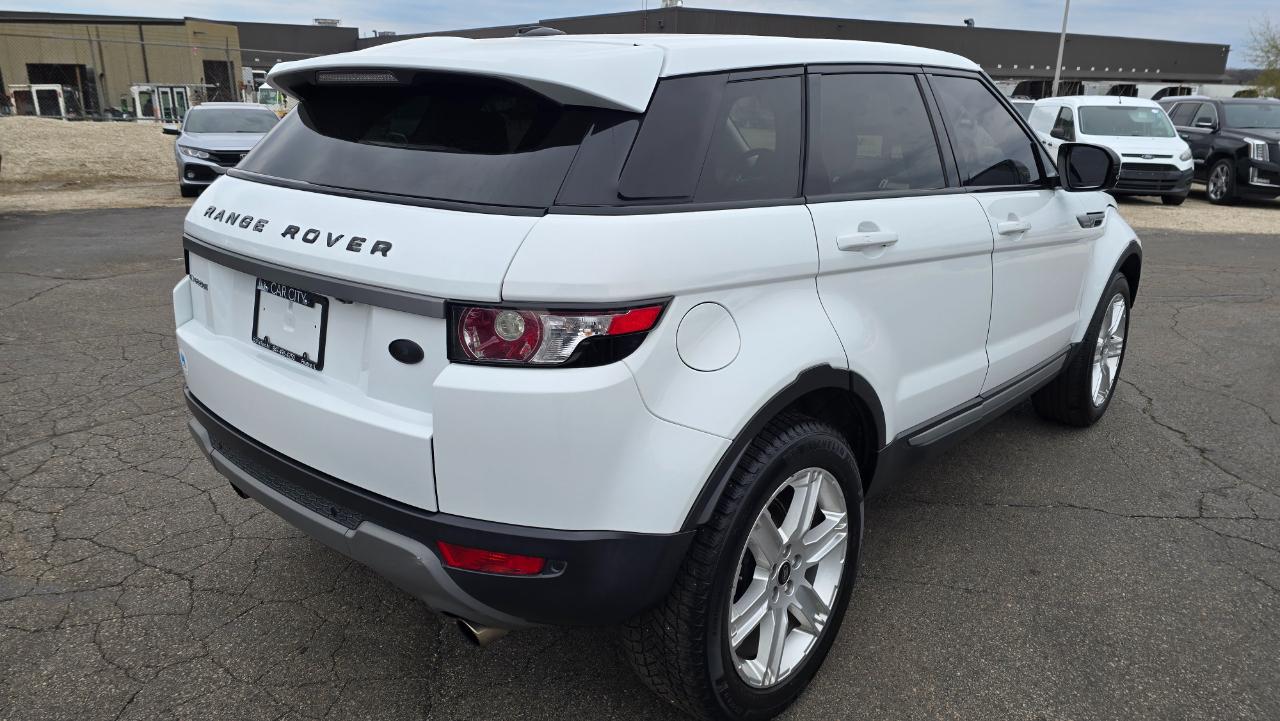 Land Rover Range Rover Evoque Pure Plus 5-Door 2013