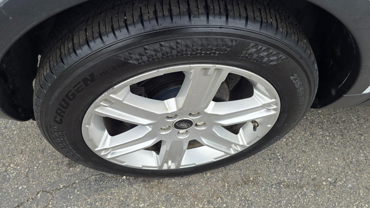 Land Rover Range Rover Evoque Pure Plus 5-Door 2013