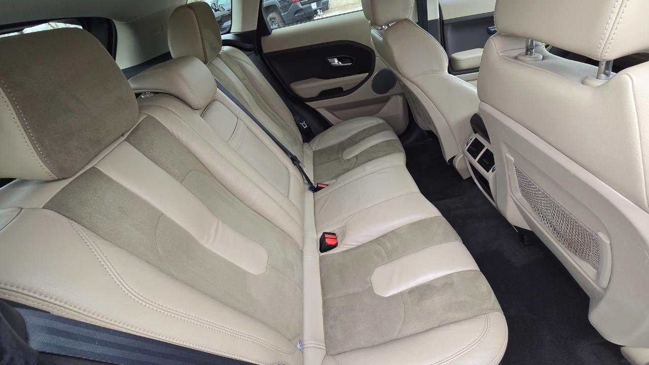 Land Rover Range Rover Evoque Pure Plus 5-Door 2013