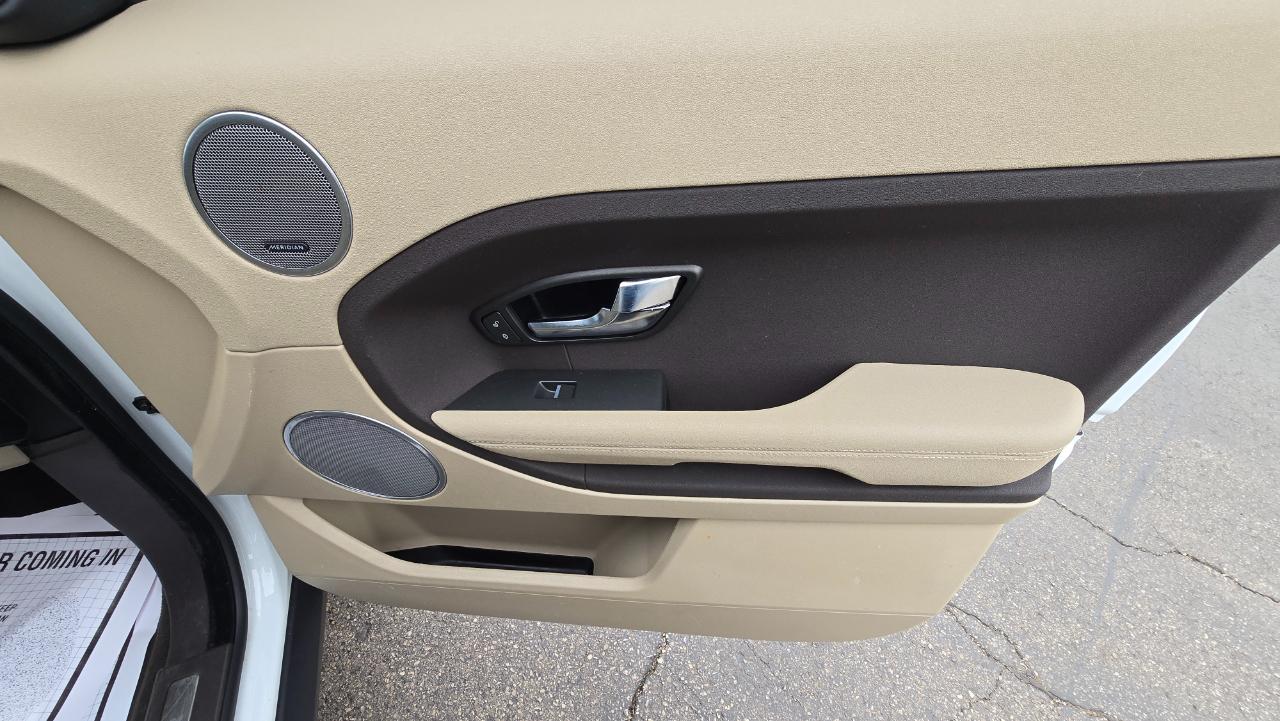 Land Rover Range Rover Evoque Pure Plus 5-Door 2013