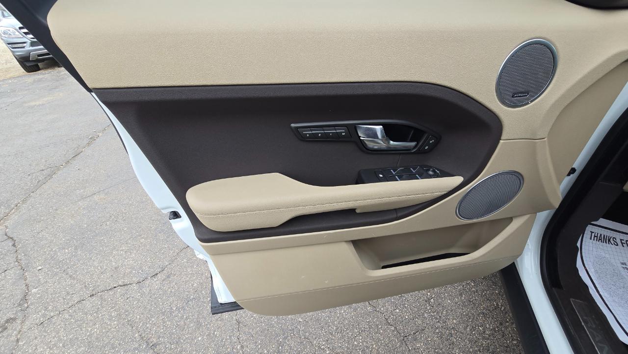 Land Rover Range Rover Evoque Pure Plus 5-Door 2013