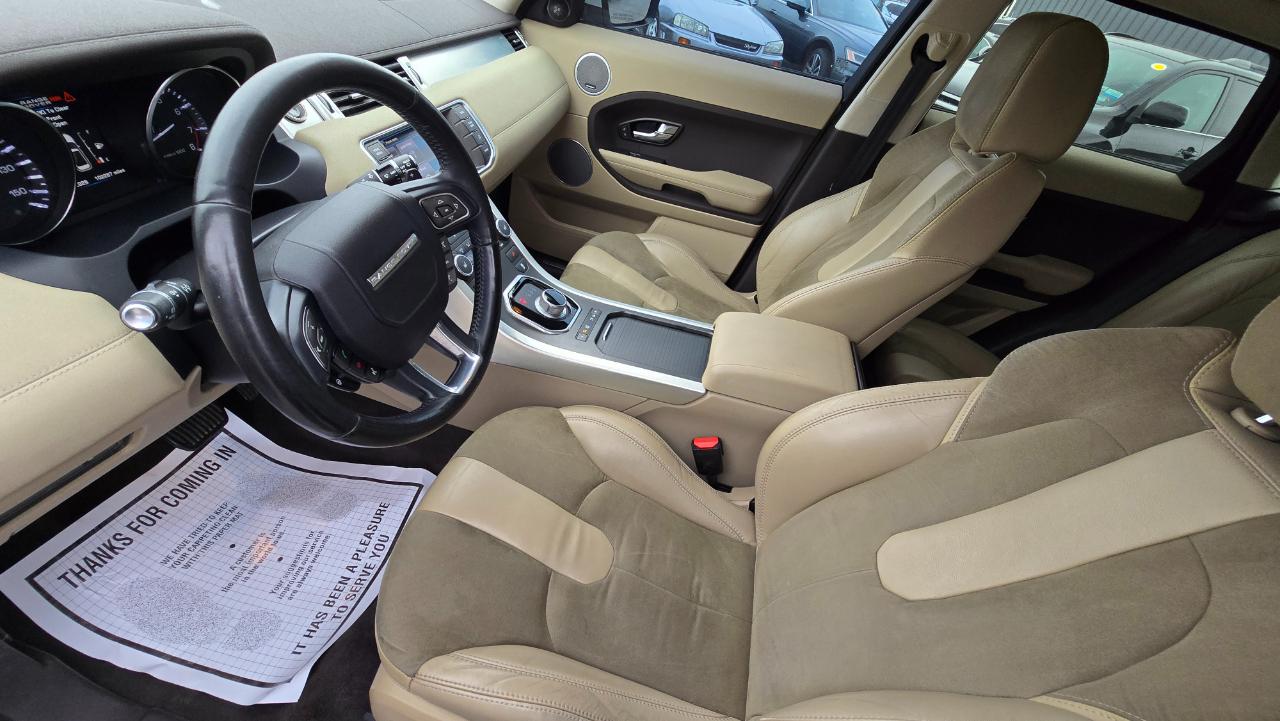 Land Rover Range Rover Evoque Pure Plus 5-Door 2013