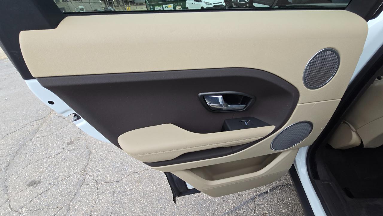 Land Rover Range Rover Evoque Pure Plus 5-Door 2013