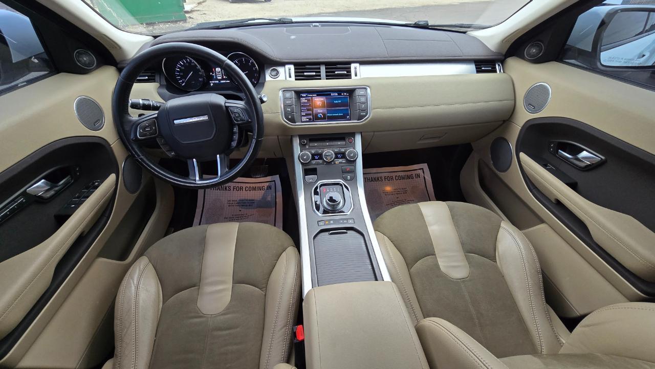 Land Rover Range Rover Evoque Pure Plus 5-Door 2013