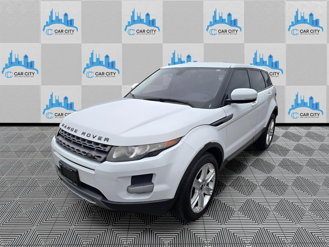 Land Rover Range Rover Evoque Pure Plus 5-Door 2013