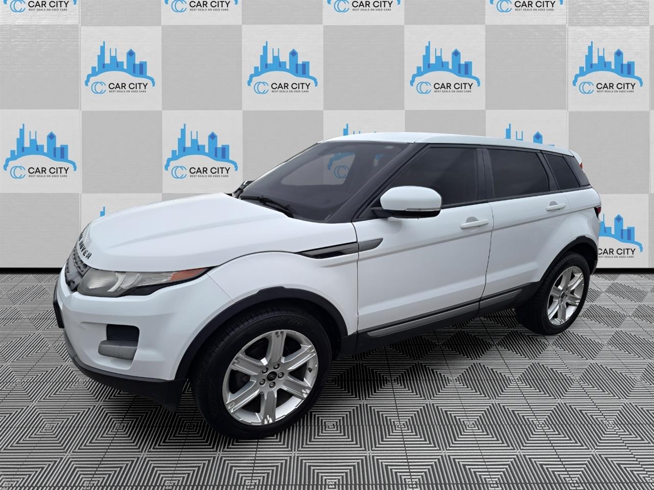 Land Rover Range Rover Evoque Pure Plus 5-Door 2013
