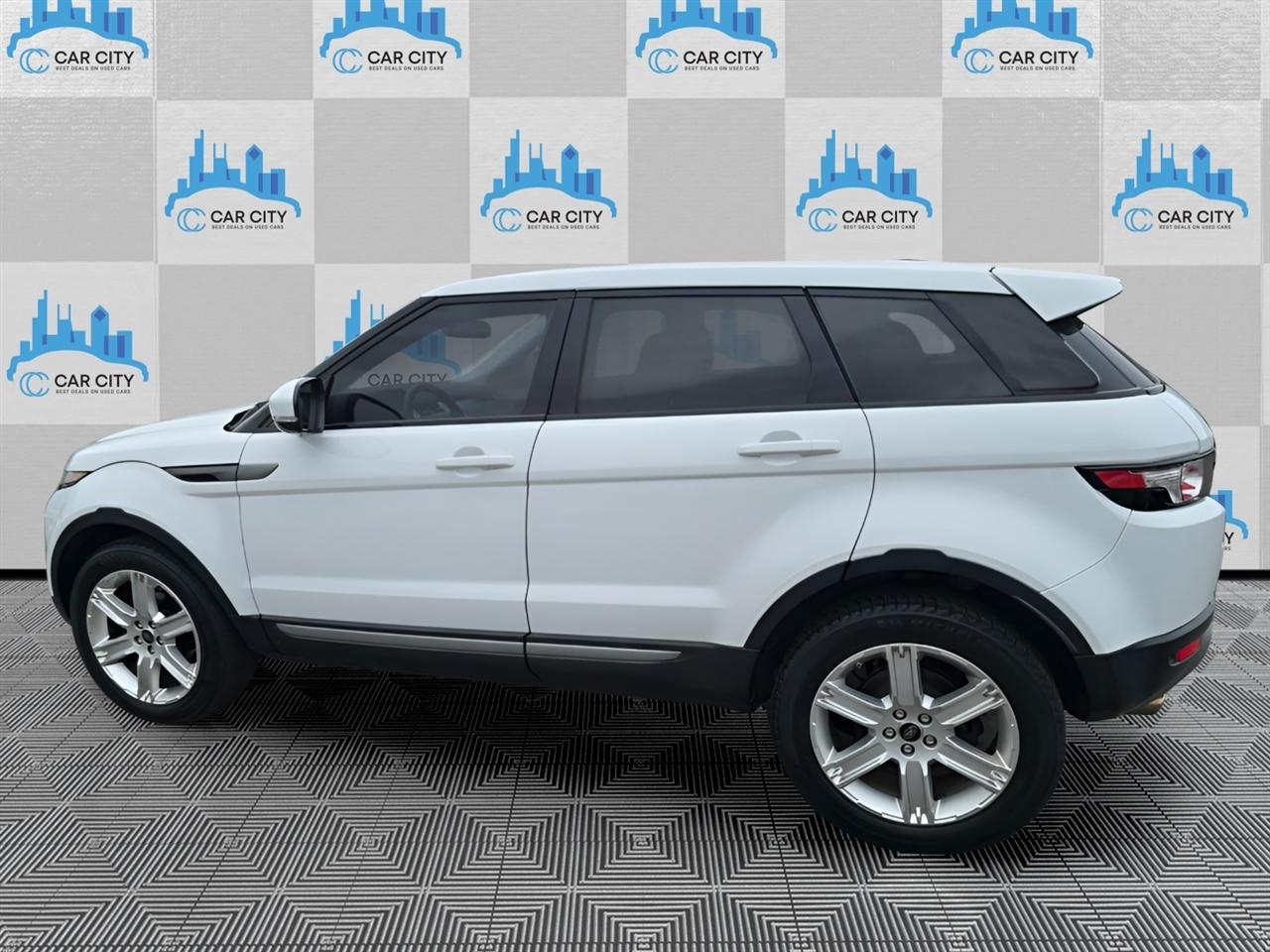 Land Rover Range Rover Evoque Pure Plus 5-Door 2013
