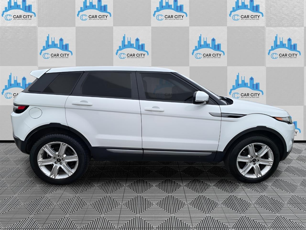 Land Rover Range Rover Evoque Pure Plus 5-Door 2013