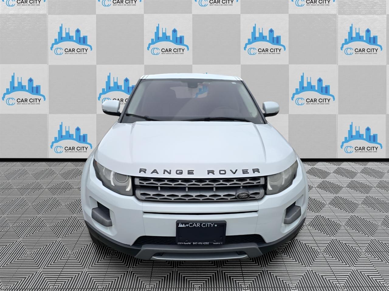 Land Rover Range Rover Evoque Pure Plus 5-Door 2013