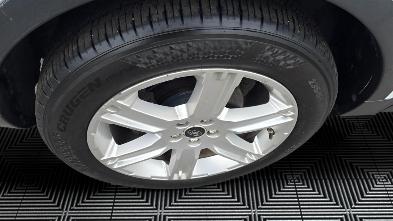 Land Rover Range Rover Evoque Pure Plus 5-Door 2013