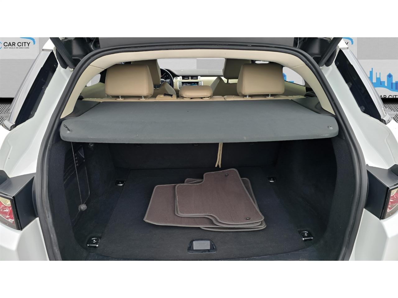 Land Rover Range Rover Evoque Pure Plus 5-Door 2013