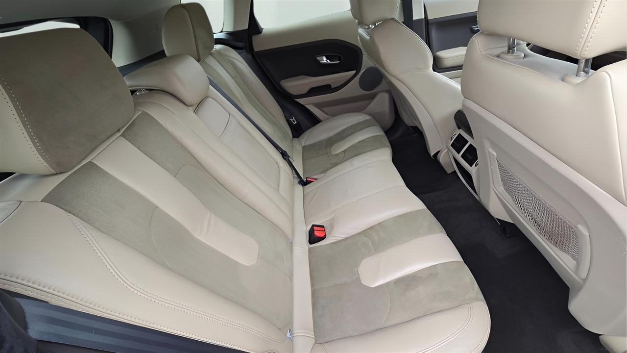 Land Rover Range Rover Evoque Pure Plus 5-Door 2013