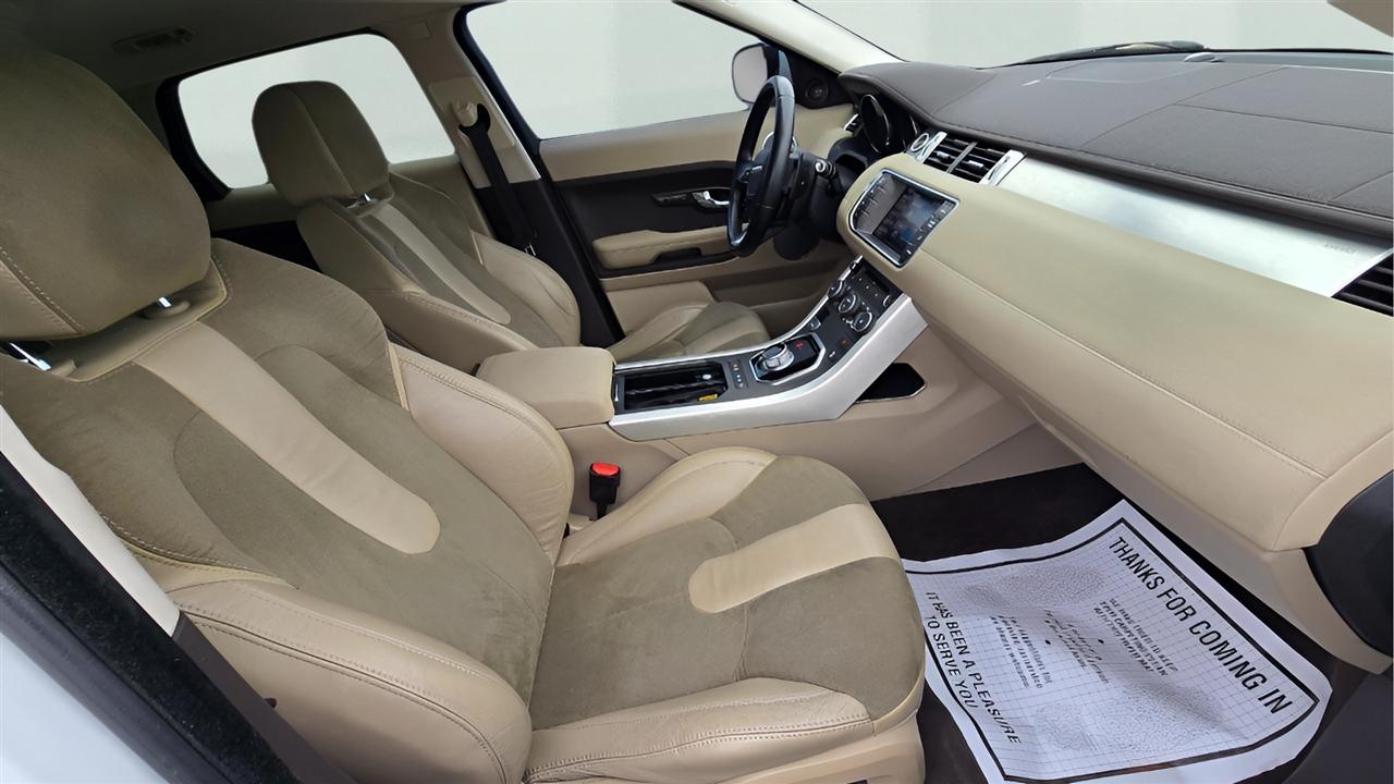 Land Rover Range Rover Evoque Pure Plus 5-Door 2013