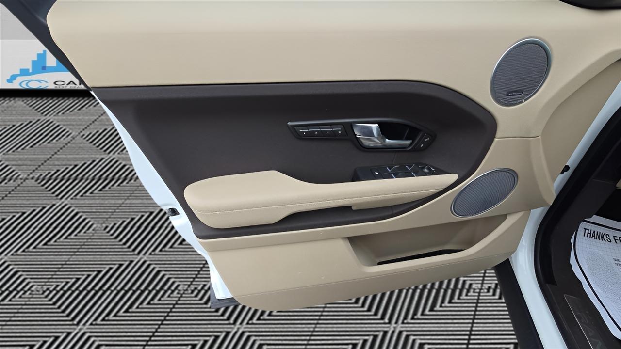 Land Rover Range Rover Evoque Pure Plus 5-Door 2013