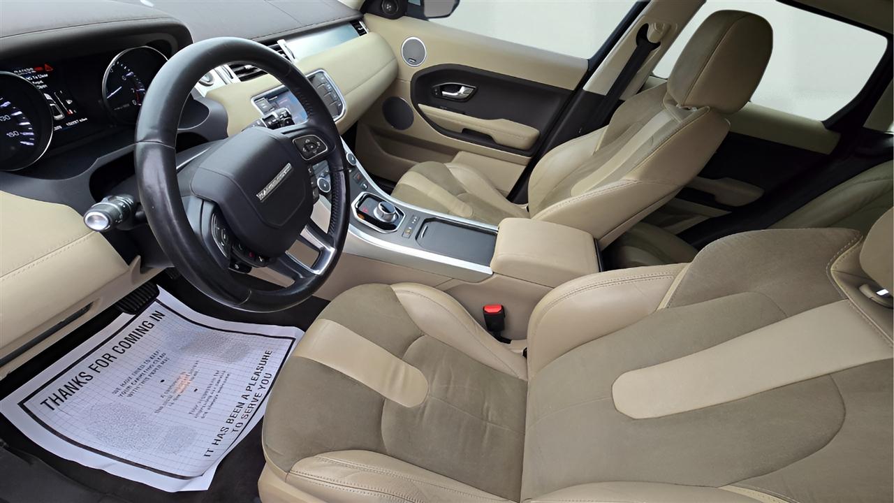 Land Rover Range Rover Evoque Pure Plus 5-Door 2013