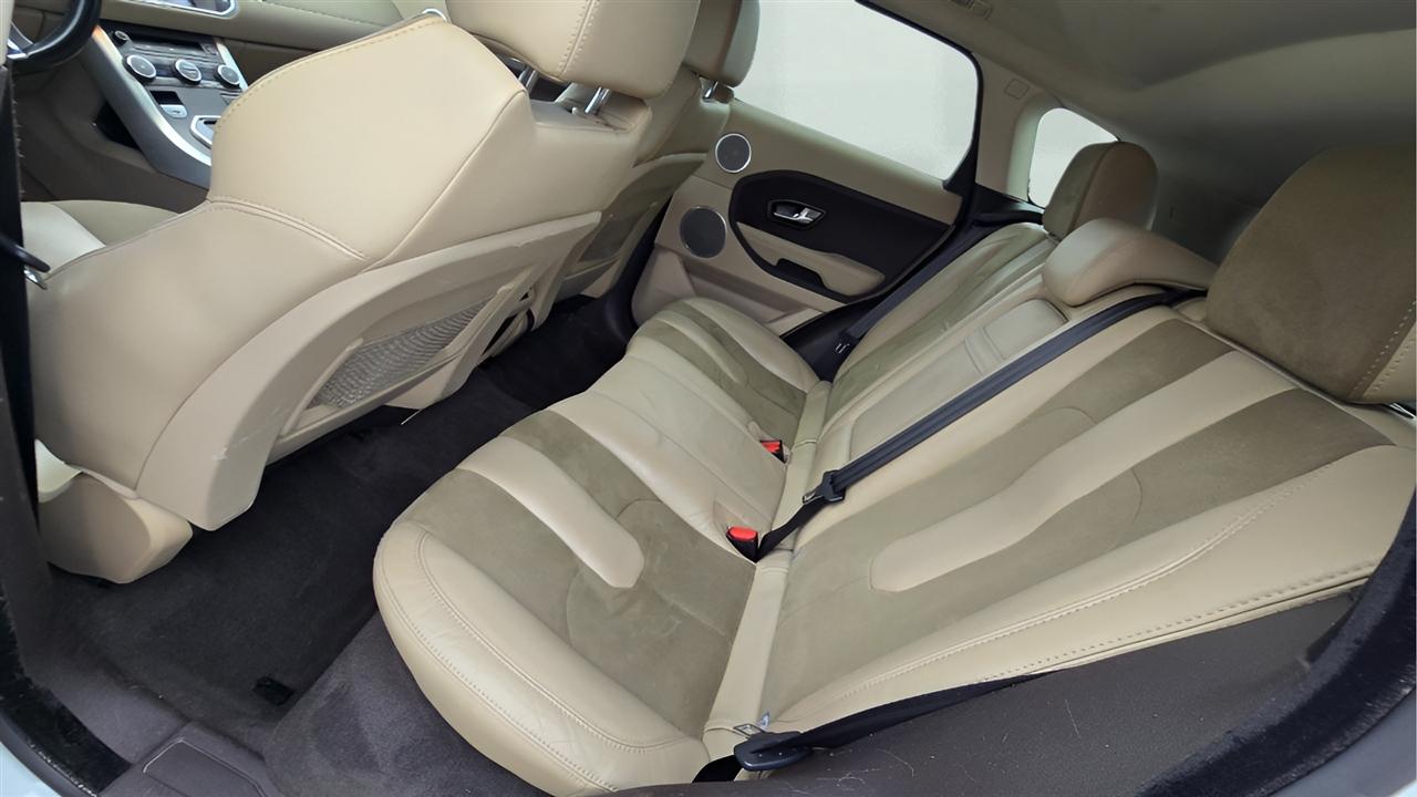 Land Rover Range Rover Evoque Pure Plus 5-Door 2013