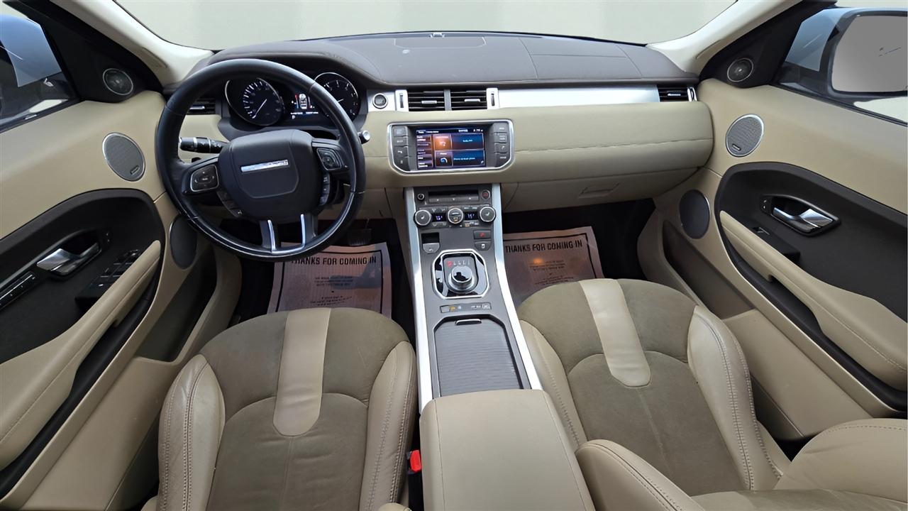 Land Rover Range Rover Evoque Pure Plus 5-Door 2013