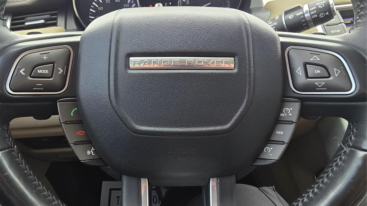 Land Rover Range Rover Evoque Pure Plus 5-Door 2013