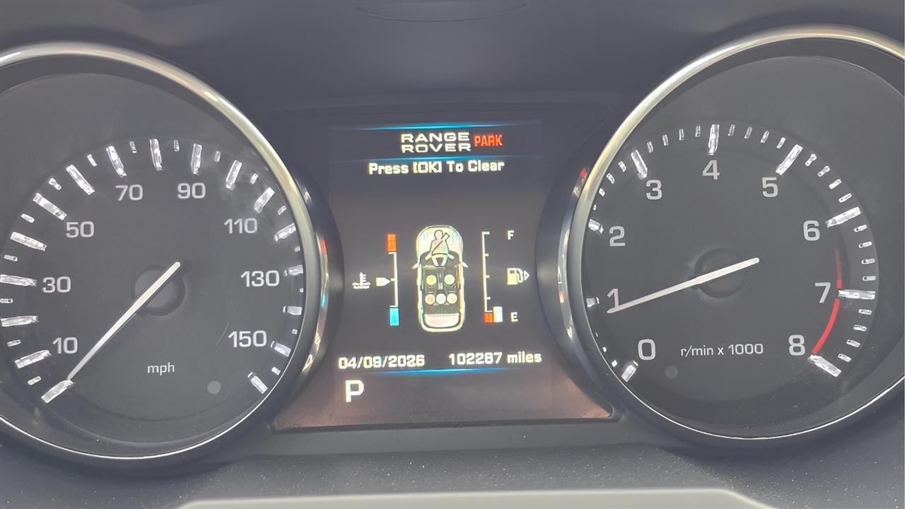 Land Rover Range Rover Evoque Pure Plus 5-Door 2013