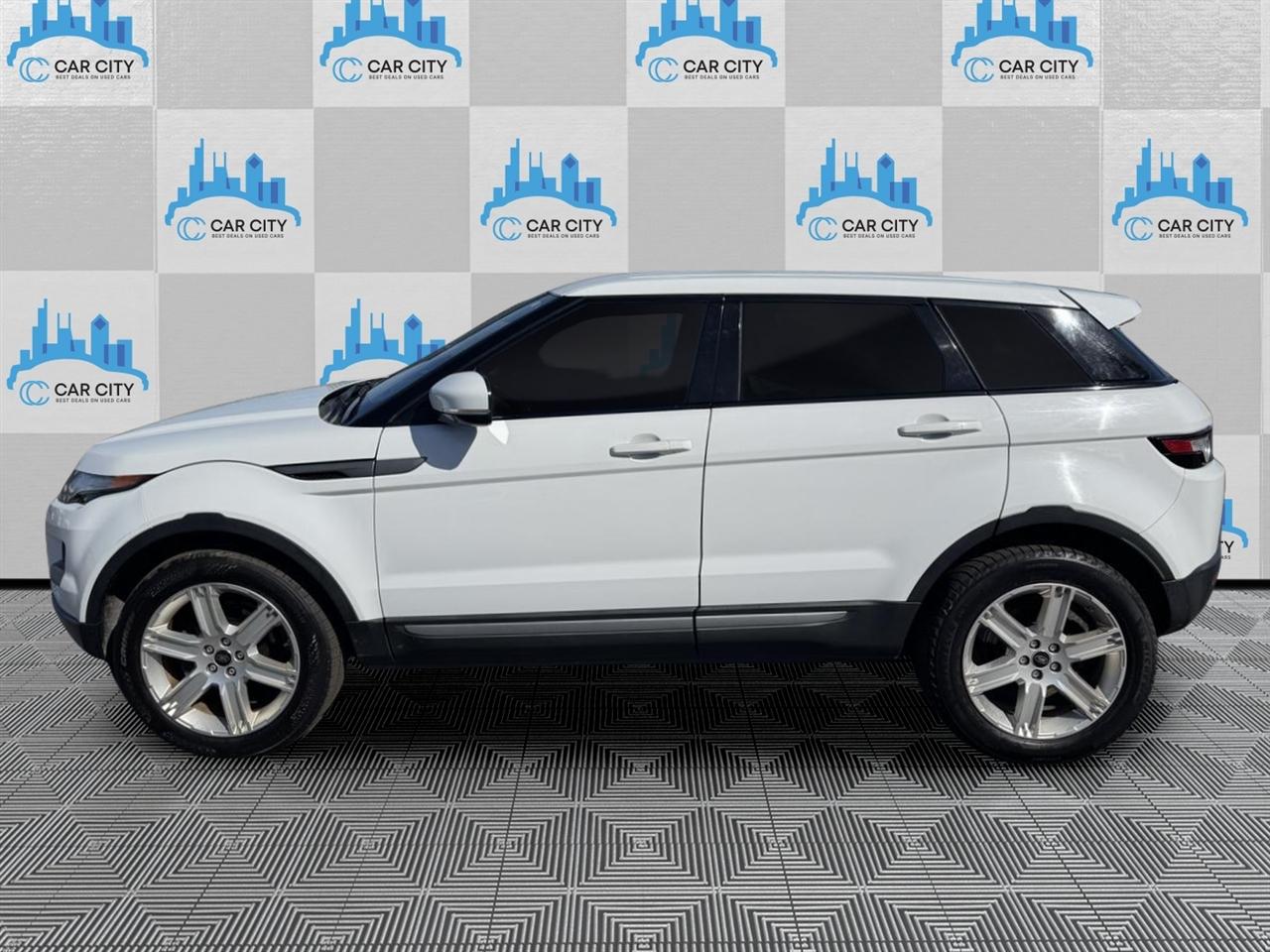 Land Rover Range Rover Evoque Pure Plus 5-Door 2013