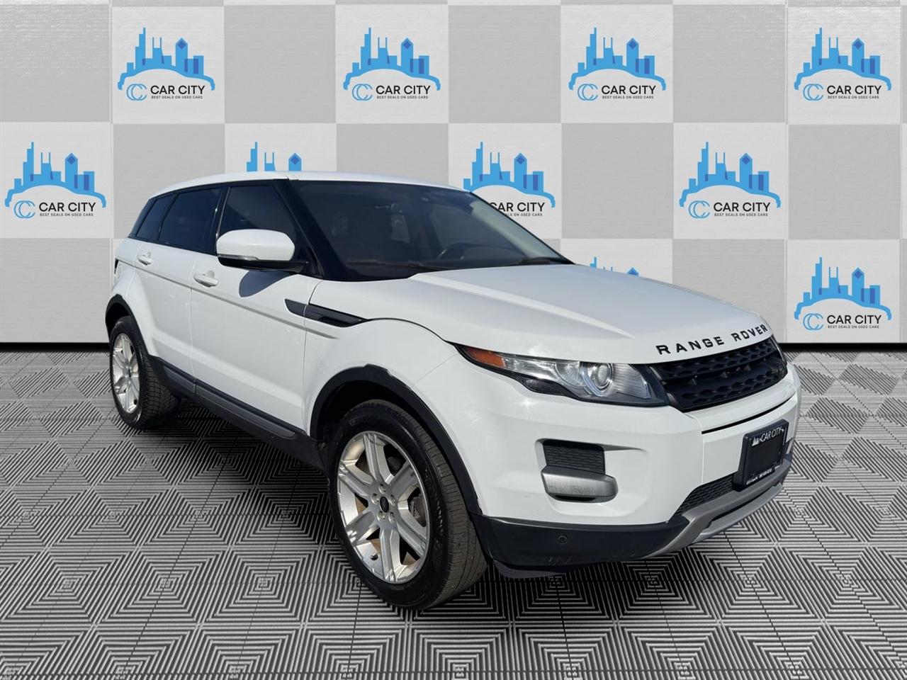 Land Rover Range Rover Evoque Pure Plus 5-Door 2013