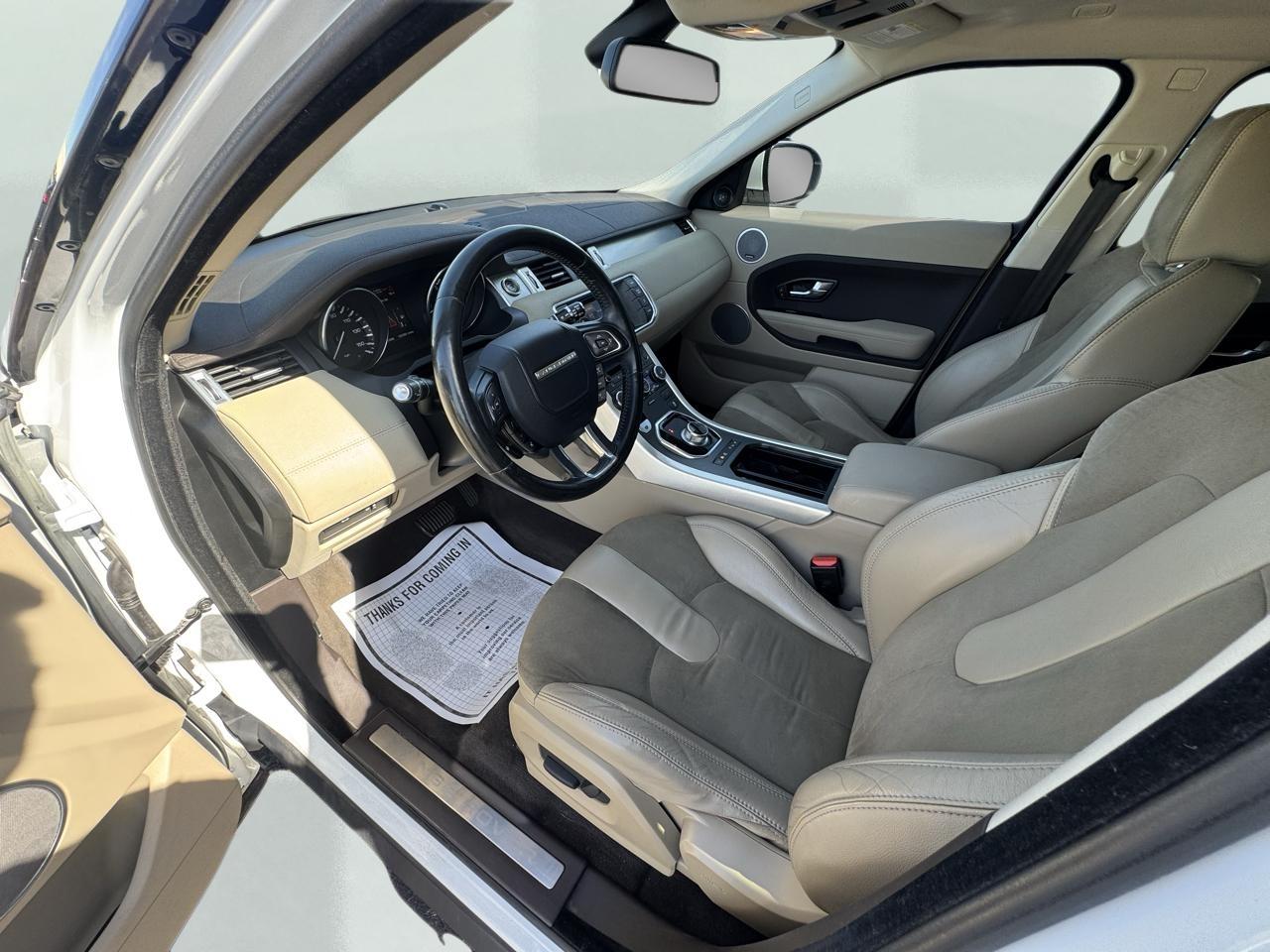 Land Rover Range Rover Evoque Pure Plus 5-Door 2013