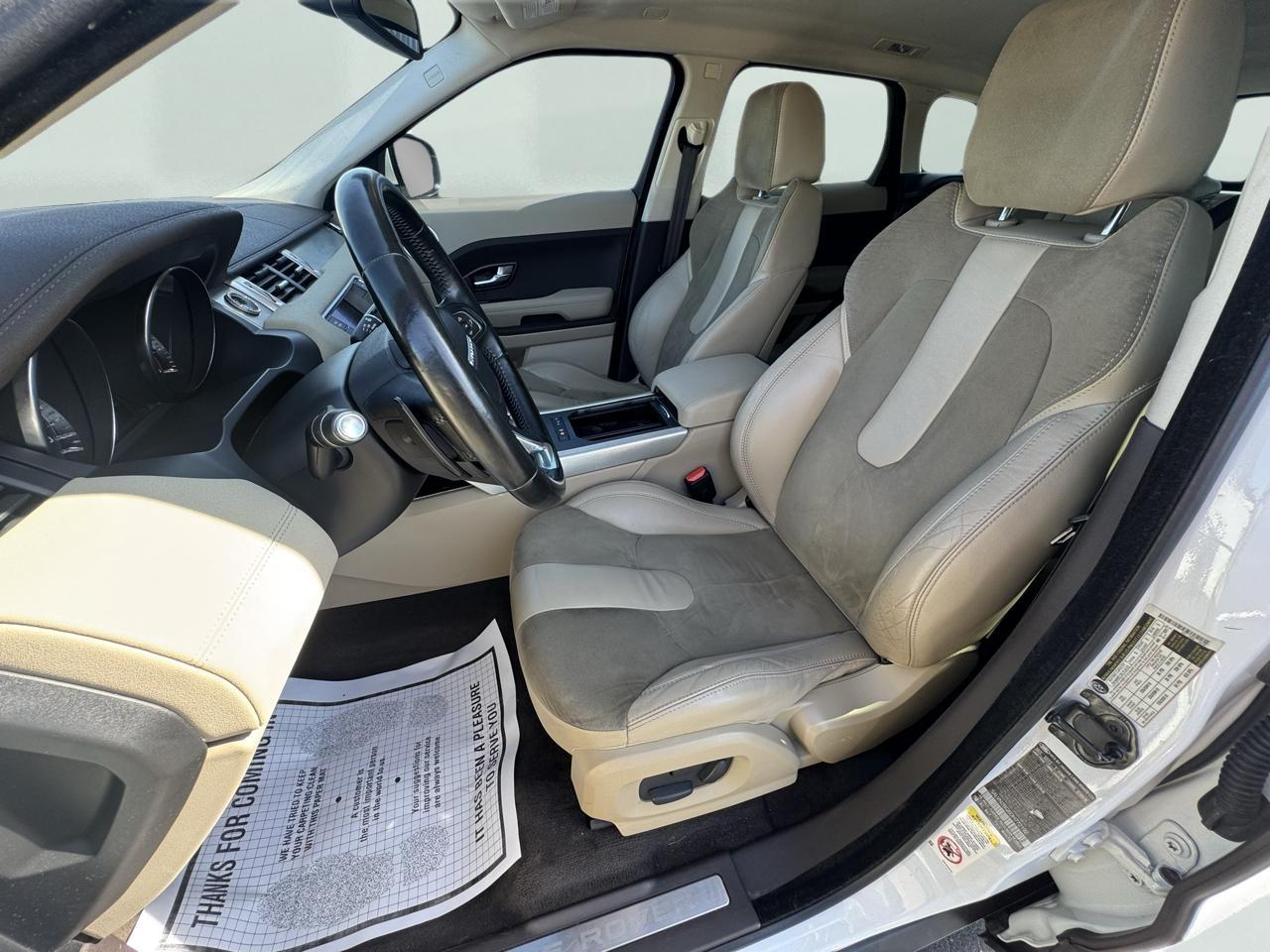 Land Rover Range Rover Evoque Pure Plus 5-Door 2013