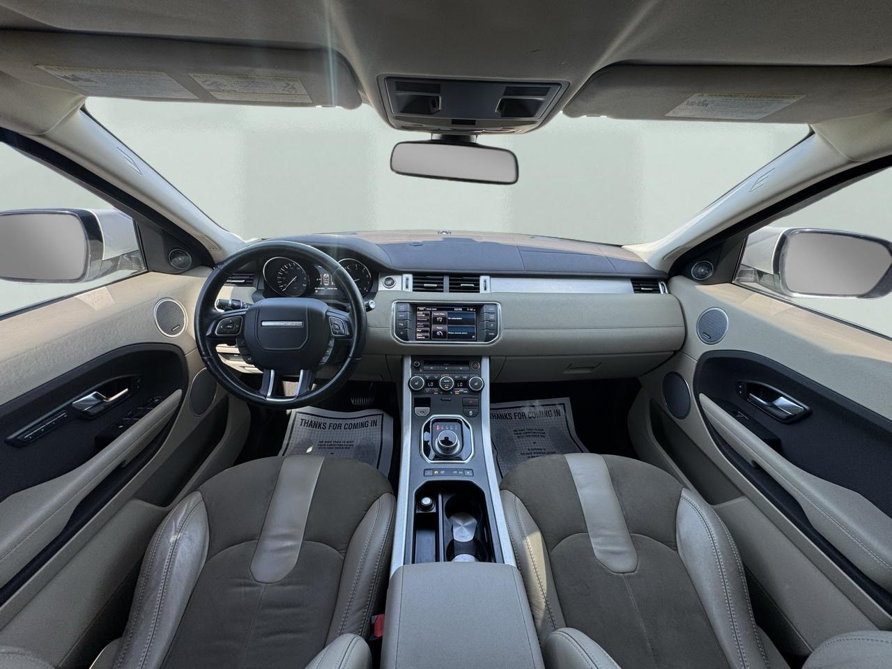 Land Rover Range Rover Evoque Pure Plus 5-Door 2013