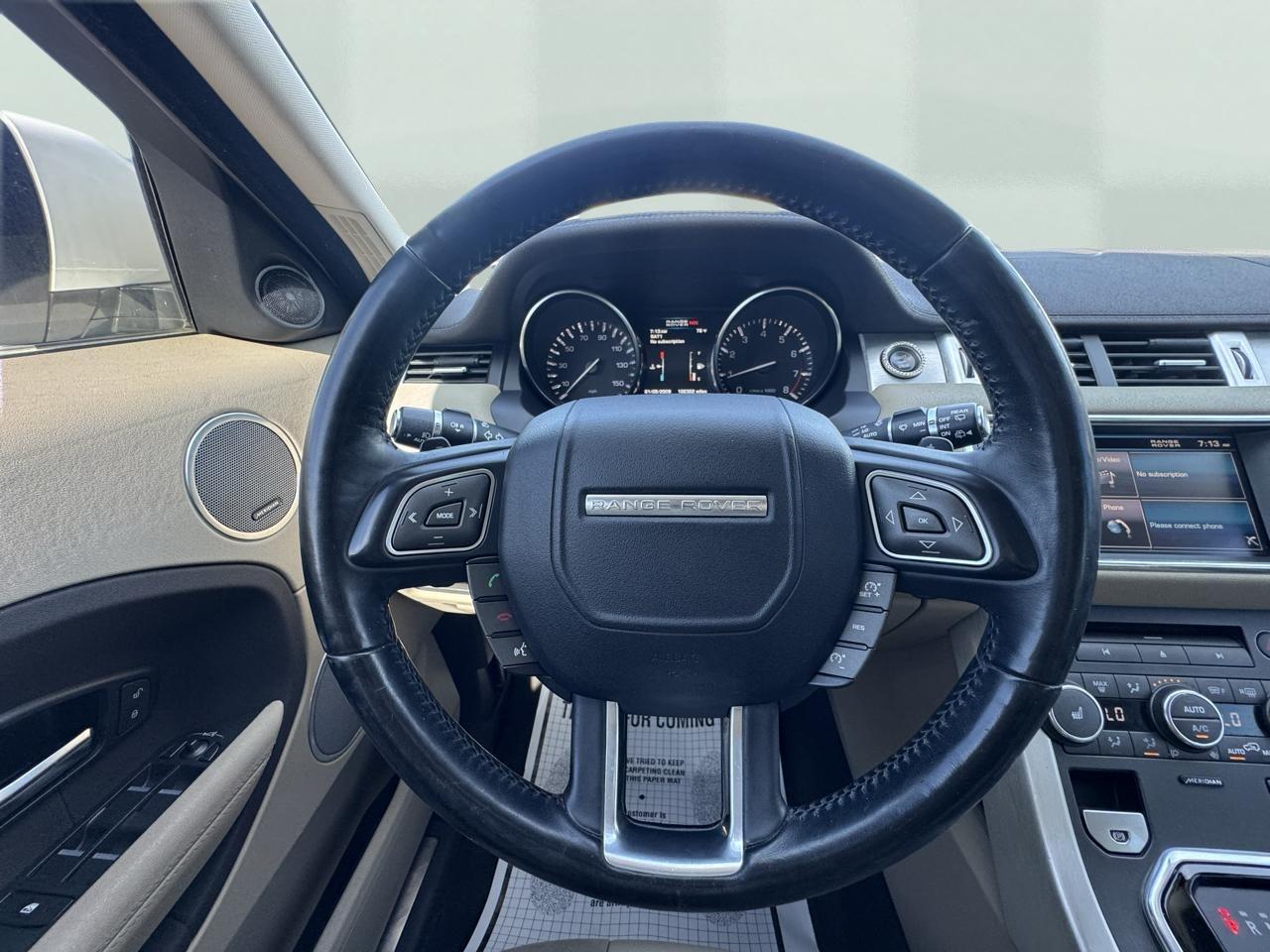 Land Rover Range Rover Evoque Pure Plus 5-Door 2013