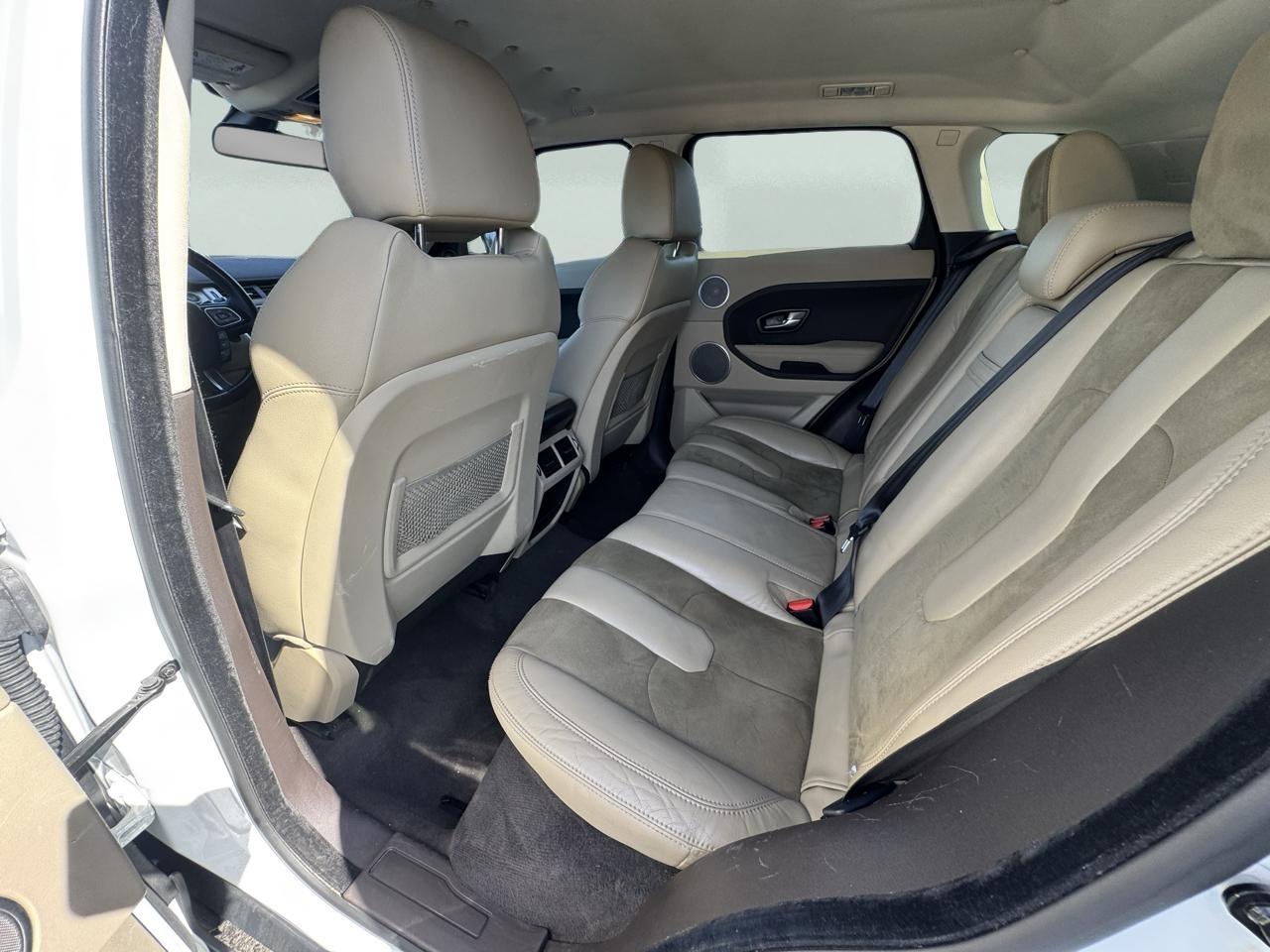 Land Rover Range Rover Evoque Pure Plus 5-Door 2013