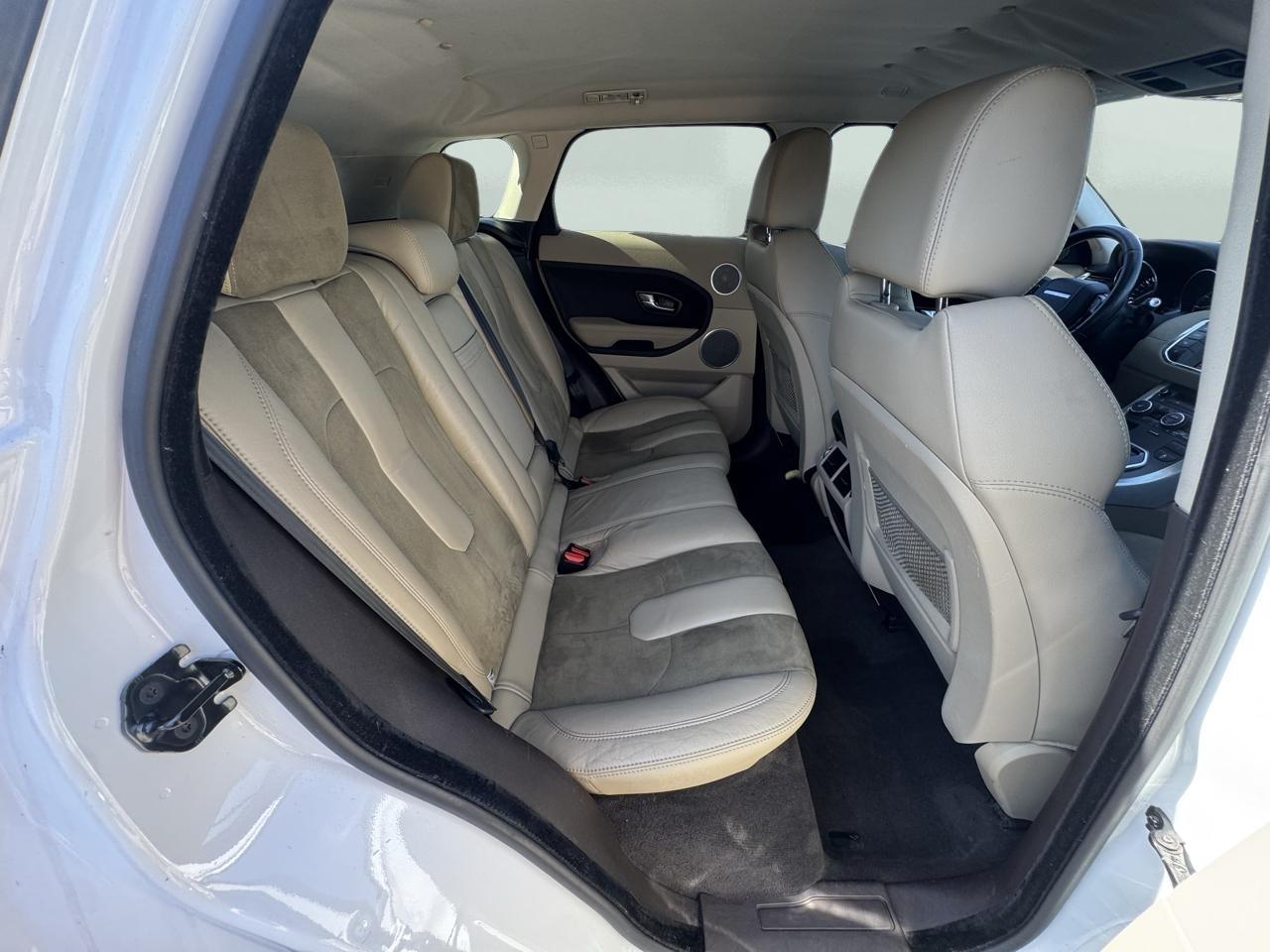 Land Rover Range Rover Evoque Pure Plus 5-Door 2013