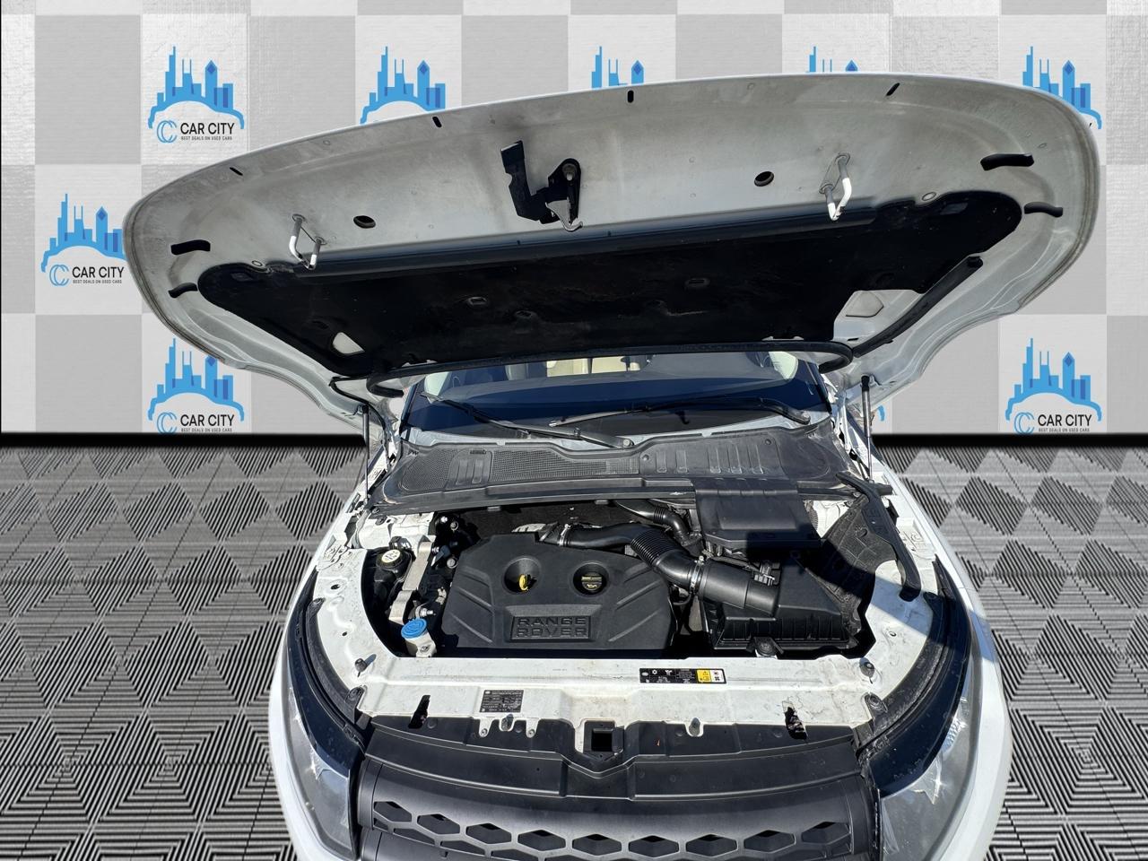Land Rover Range Rover Evoque Pure Plus 5-Door 2013