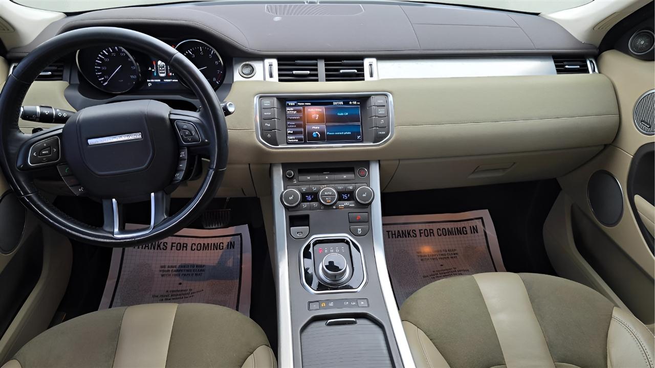 Land Rover Range Rover Evoque Pure Plus 5-Door 2013