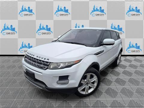 2013 Land Rover Range Rover Evoque Pure Plus 5-Door