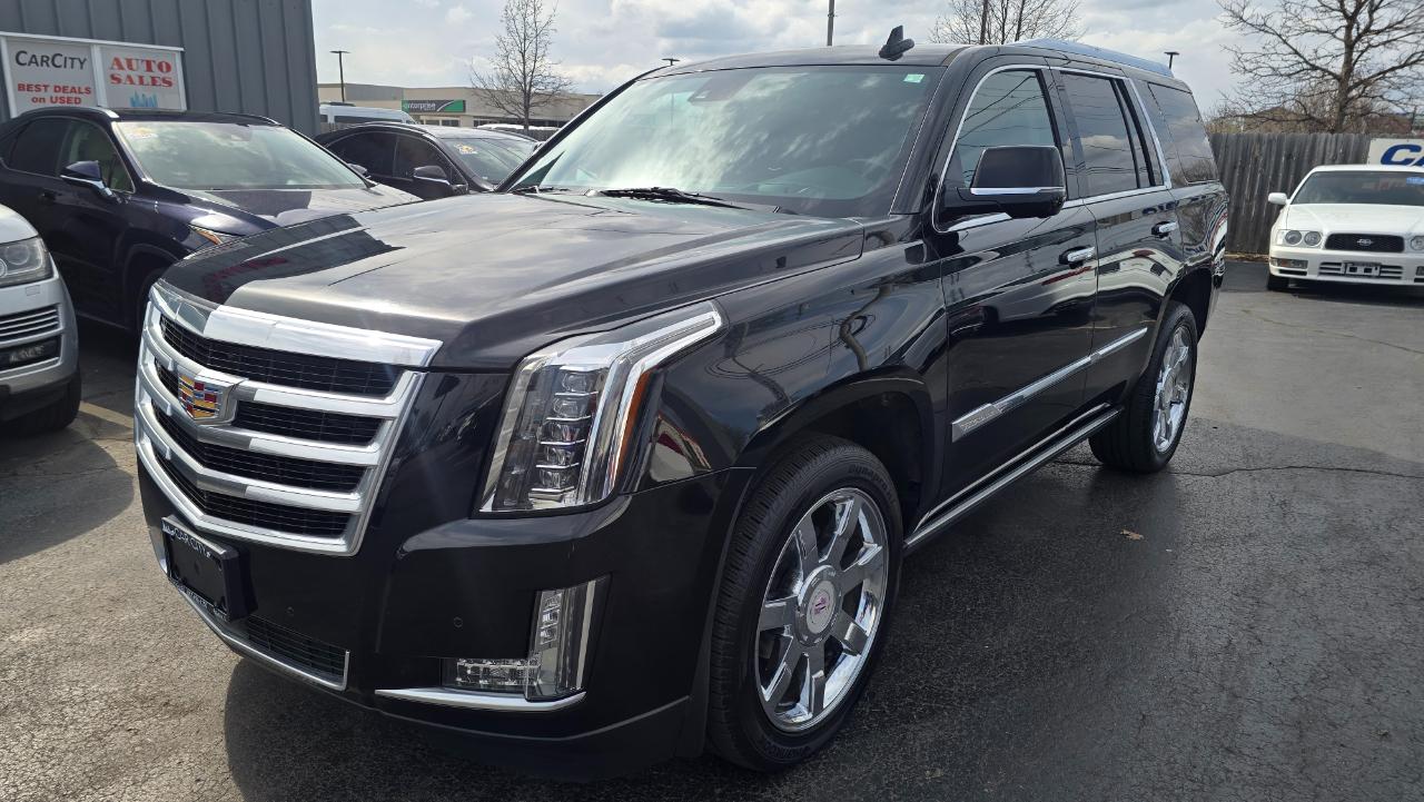 Cadillac Escalade Premium 4WD 2015