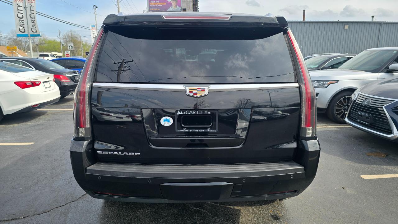 Cadillac Escalade Premium 4WD 2015