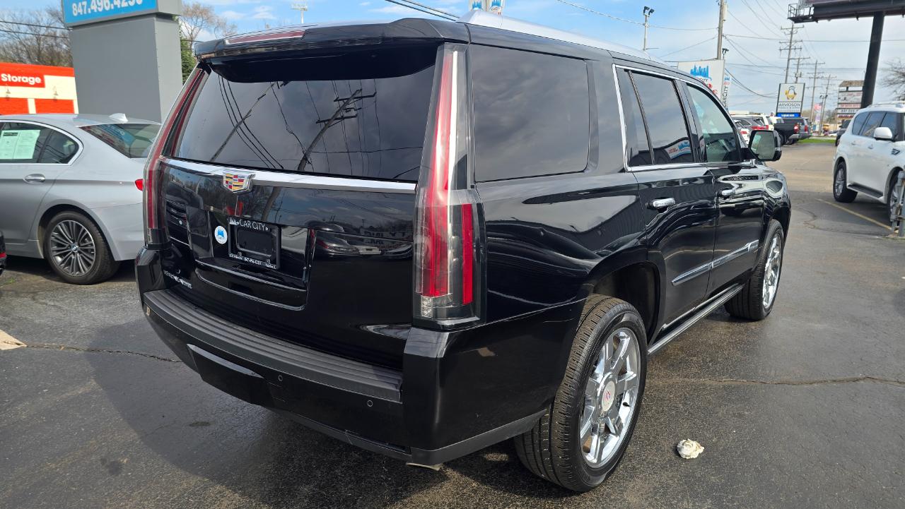 Cadillac Escalade Premium 4WD 2015