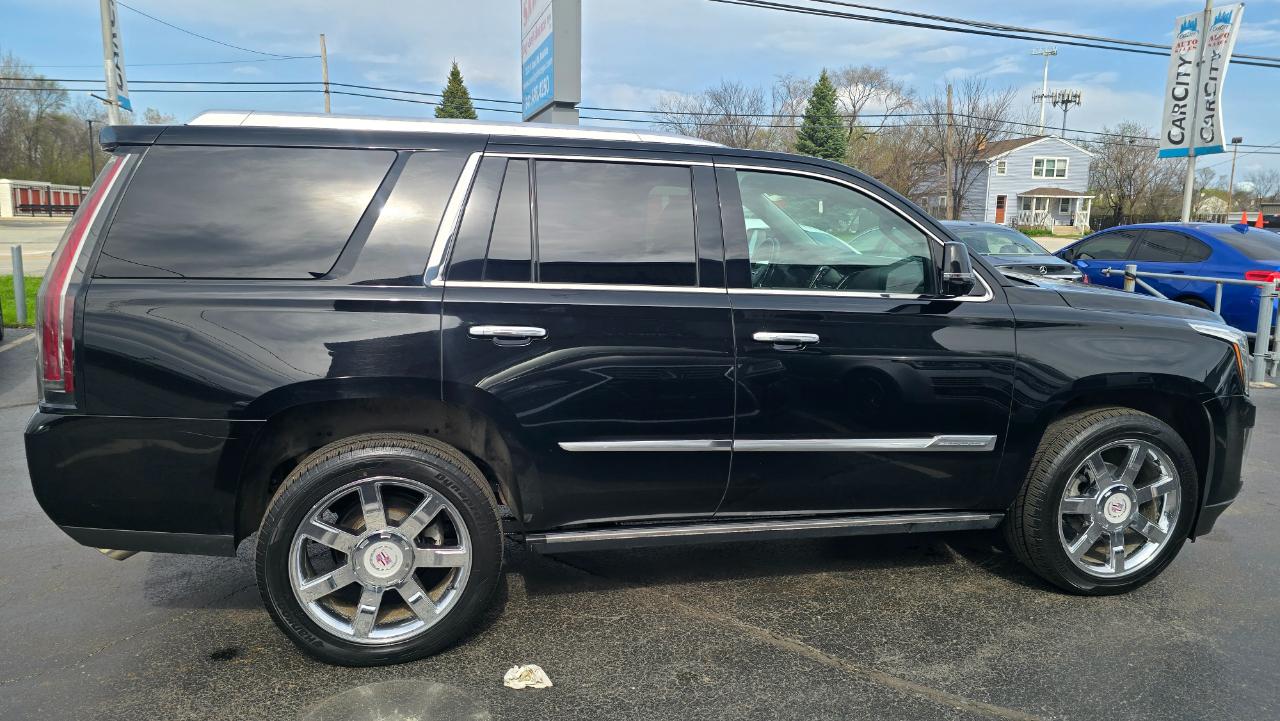 Cadillac Escalade Premium 4WD 2015