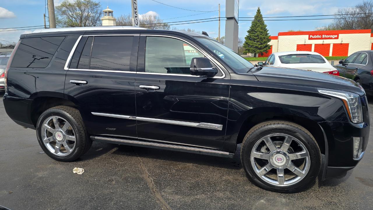 Cadillac Escalade Premium 4WD 2015
