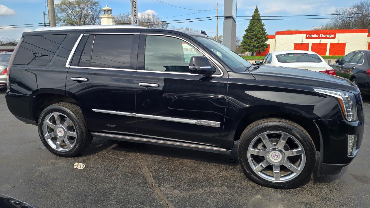 Cadillac Escalade Premium 4WD 2015