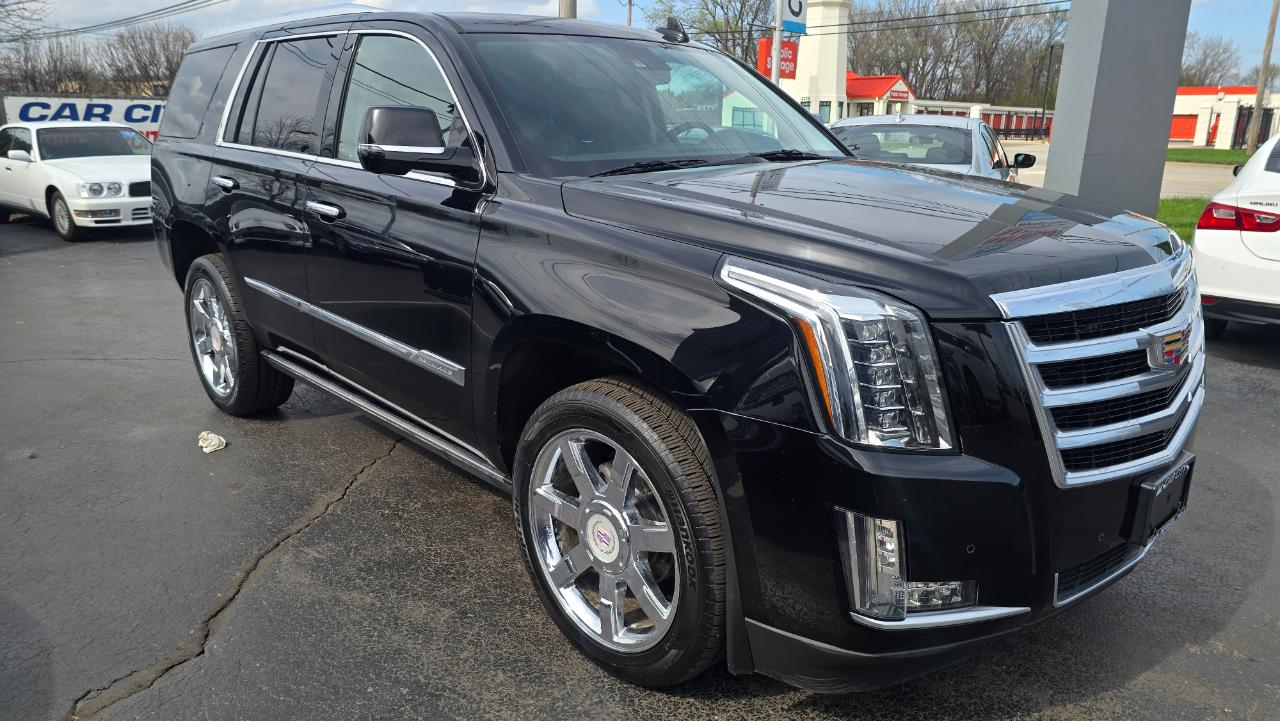 Cadillac Escalade Premium 4WD 2015